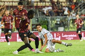CALCIO - Serie C Italia - US Livorno vs Ternana Calcio