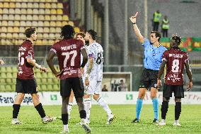 CALCIO - Serie C Italia - US Livorno vs Ternana Calcio