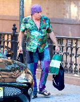 Steven Van Zandt out in New York - NYC