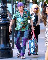 Steven Van Zandt out in New York - NYC