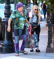 Steven Van Zandt out in New York - NYC