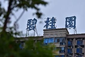 Country Garden Crisis