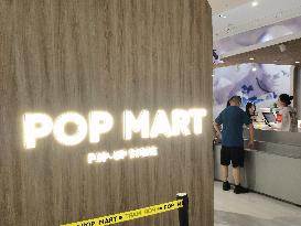 Pop Mart Market Value Increases