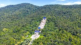 Sun Yat-sen's Mausoleum Tour in Nanjing