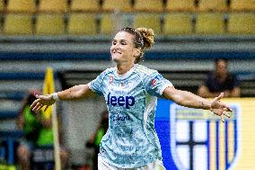 CALCIO - Serie A Femminile - Serie A Women's Cup - Parma Calcio vs Juventus FC