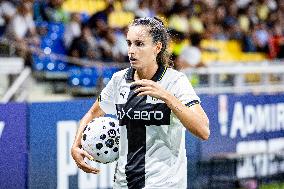 CALCIO - Serie A Femminile - Serie A Women's Cup - Parma Calcio vs Juventus FC