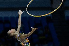 Rhythmic Gymnastics Fig World Championships - Rio de Janeir