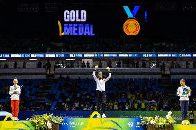 Rhythmic Gymnastics Fig World Championships - Rio de Janeir