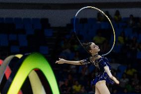 Rhythmic Gymnastics Fig World Championships - Rio de Janeir