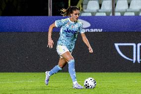 CALCIO - Serie A Femminile - Serie A Women's Cup - Parma Calcio vs Juventus FC