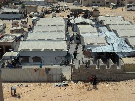 Gaza Children Skin Diseases - Khan Yunis