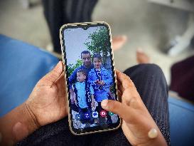 Gaza Children Skin Diseases - Khan Yunis