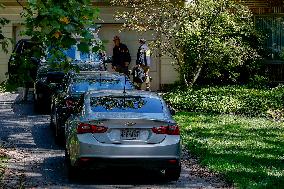 FBI Raids Home and Office of Ex-National Security Advisor Bolton - DC