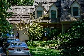FBI Raids Home and Office of Ex-National Security Advisor Bolton - DC