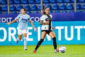CALCIO - Serie A Femminile - Serie A Women's Cup - Parma Calcio vs Juventus FC