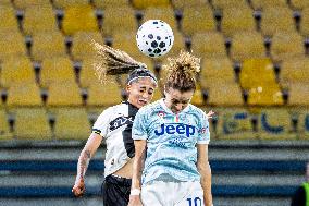 CALCIO - Serie A Femminile - Serie A Women's Cup - Parma Calcio vs Juventus FC