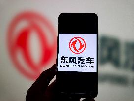 Illustration Dongfeng Motor