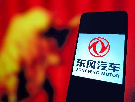 Illustration Dongfeng Motor