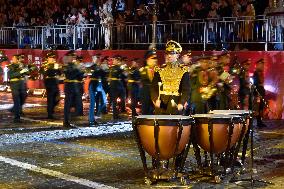 Russian Military Music Festival - Moscow