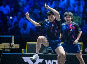 TABLE TENNIS EUROPE SMASH SWEDEN 2025