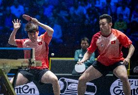 TABLE TENNIS EUROPE SMASH SWEDEN 2025