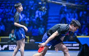 TABLE TENNIS EUROPE SMASH SWEDEN 2025