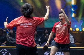 TABLE TENNIS EUROPE SMASH SWEDEN 2025