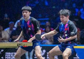 TABLE TENNIS EUROPE SMASH SWEDEN 2025