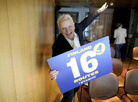 Ryanair's Eddie Wilson