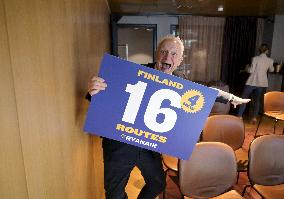 Ryanair's Eddie Wilson