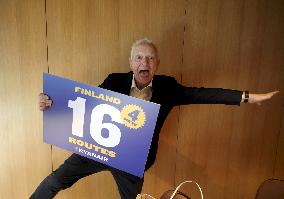 Ryanair's Eddie Wilson