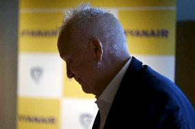 Ryanair's Eddie Wilson