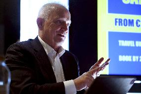 Ryanair's Eddie Wilson