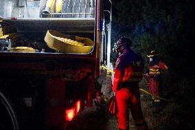 Wildfires in Spain - Favorable Evolution in Castilla y Leon