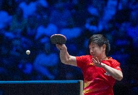 TABLE TENNIS EUROPE SMASH SWEDEN 2025