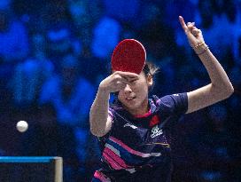 TABLE TENNIS EUROPE SMASH SWEDEN 2025