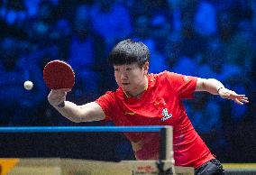 TABLE TENNIS EUROPE SMASH SWEDEN 2025