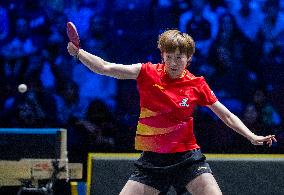 TABLE TENNIS EUROPE SMASH SWEDEN 2025