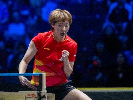 TABLE TENNIS EUROPE SMASH SWEDEN 2025