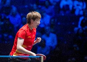 TABLE TENNIS EUROPE SMASH SWEDEN 2025