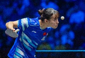 TABLE TENNIS EUROPE SMASH SWEDEN 2025