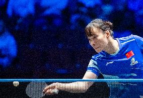 TABLE TENNIS EUROPE SMASH SWEDEN 2025