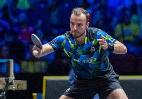 TABLE TENNIS EUROPE SMASH SWEDEN 2025