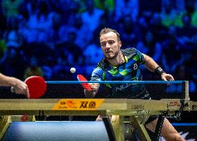 TABLE TENNIS EUROPE SMASH SWEDEN 2025