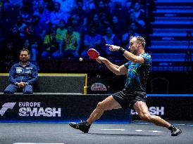 TABLE TENNIS EUROPE SMASH SWEDEN 2025