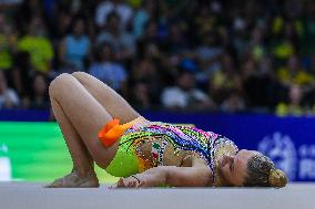 ALTRO - Ginnastica - FIG 41^ World Championships Rhythmic Gymnastics
