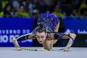 ALTRO - Ginnastica - FIG 41^ World Championships Rhythmic Gymnastics