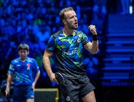 TABLE TENNIS EUROPE SMASH SWEDEN 2025