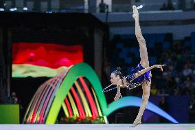 ALTRO - Ginnastica - FIG 41^ World Championships Rhythmic Gymnastics