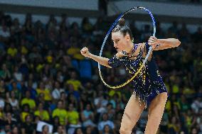 ALTRO - Ginnastica - FIG 41^ World Championships Rhythmic Gymnastics